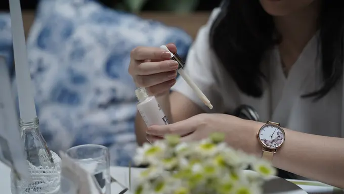 Berbahan Alami, Kulit Bebas Noda Hitam dengan Rangkaian Perawatan Ini