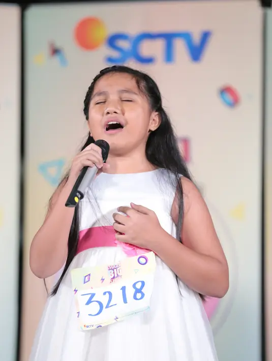Audisi di tiga kota besar telah selesai dilakukan. Tiga kota besar diantaranya, Bandung, Surabaya dan Jakarta. Acara ini dibagi menjadi dua yaitu My Little Princess dan Kid Talent Show. (Adrian Putra/Bintang.com)