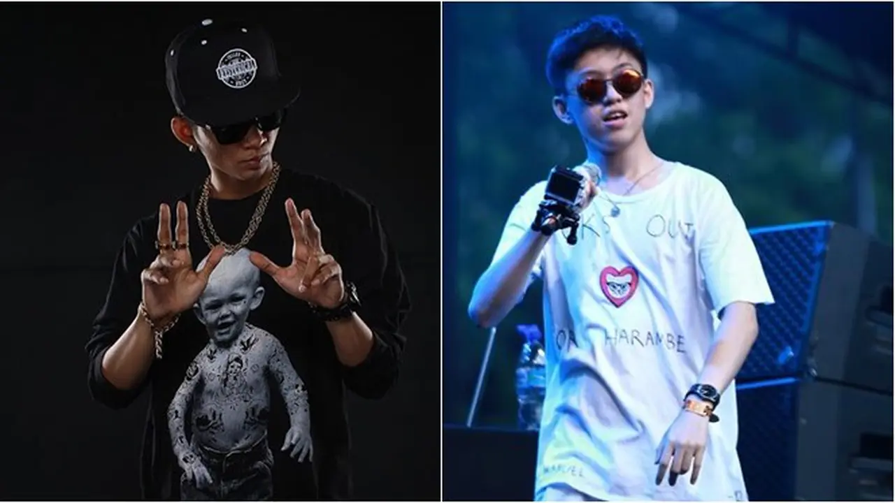 [Bintang] Young Lex - Rich Chigga