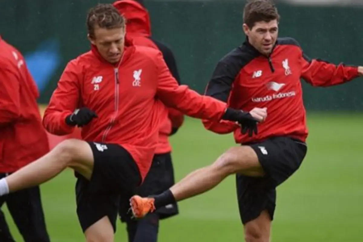 Steven Gerrard