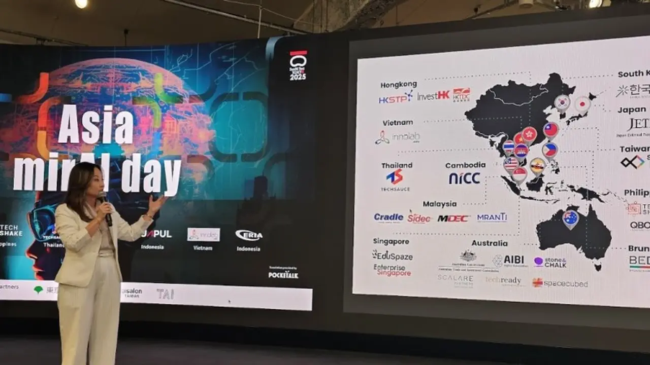 Peluncuran ATLAS untuk Dorong Kolaborasi Ekosistem Startup Kawasan Asia Pasifik