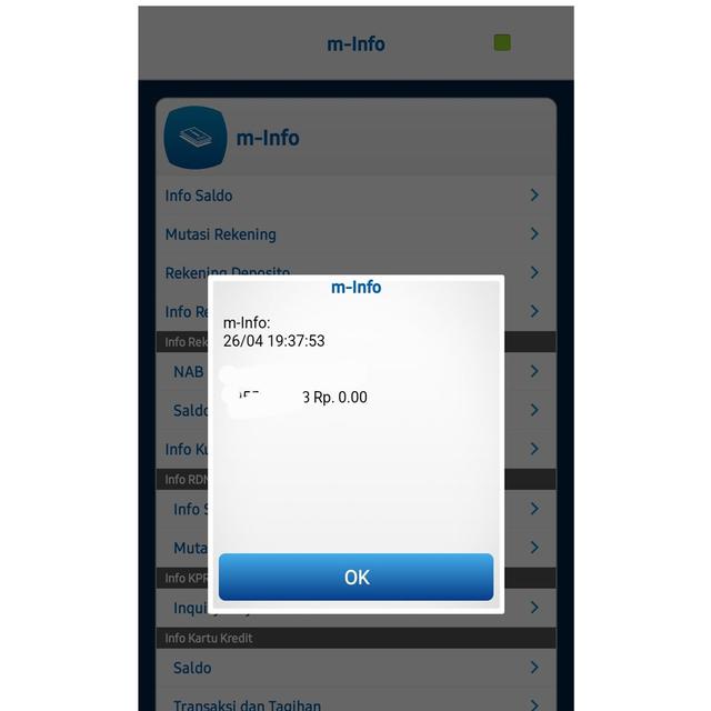 6 Potret Saldo ATM 0 Rupiah Ini Bikin Meringis, Sering Dirasakan Setelah Lebaran