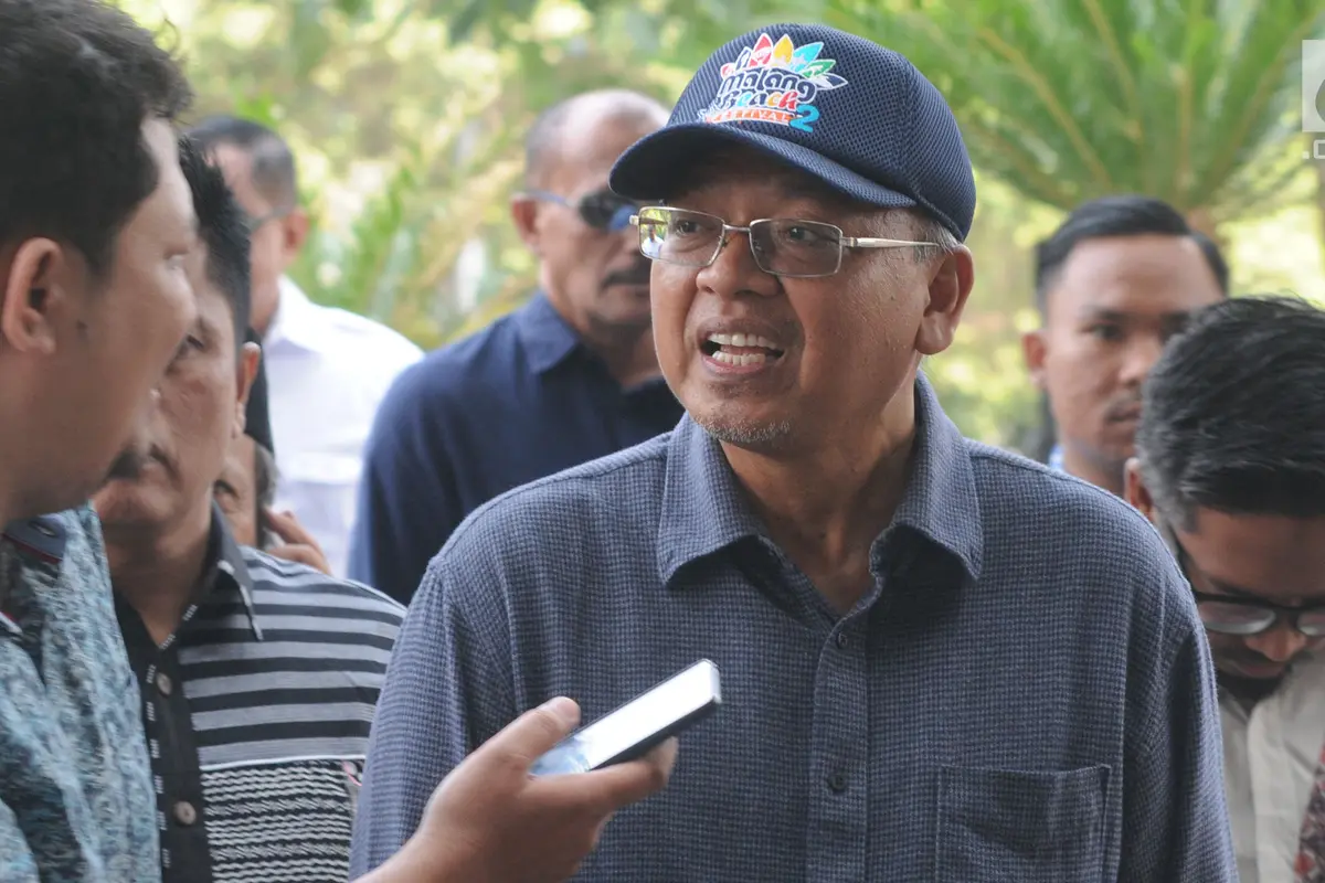 Bupati Malang, Rendra Kresna