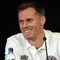 Mantan pemain Liverpool, Jamie Carragher. (AFP/Paul Ellis)