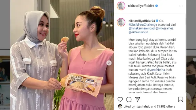 Nikita Willy