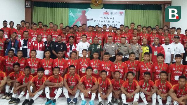 Timnas Indonesia U-15