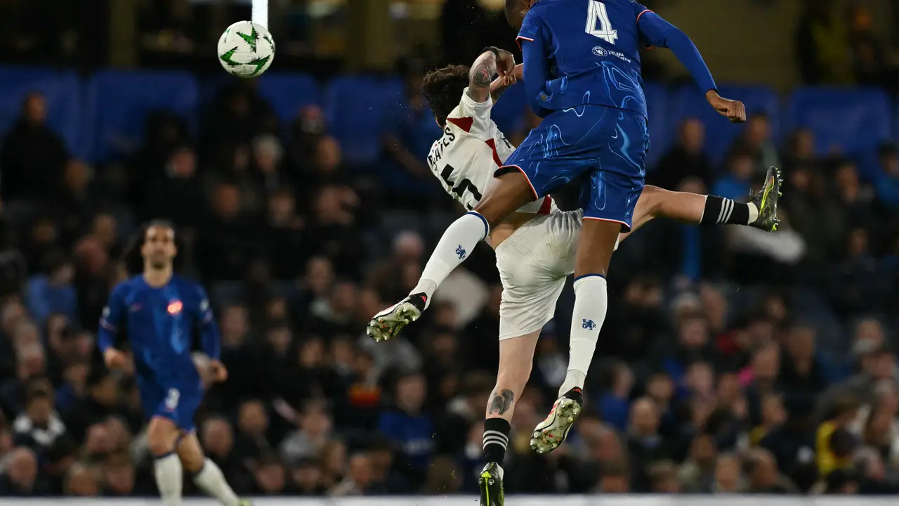Chelsea Vs Legia Warszawa