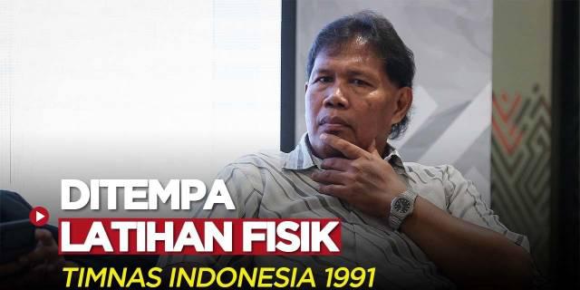 VIDEO: Cerita Salah Satu Mantan Pemain Timnas Indonesia yang Berhasil Meraih Emas SEA Games 1991