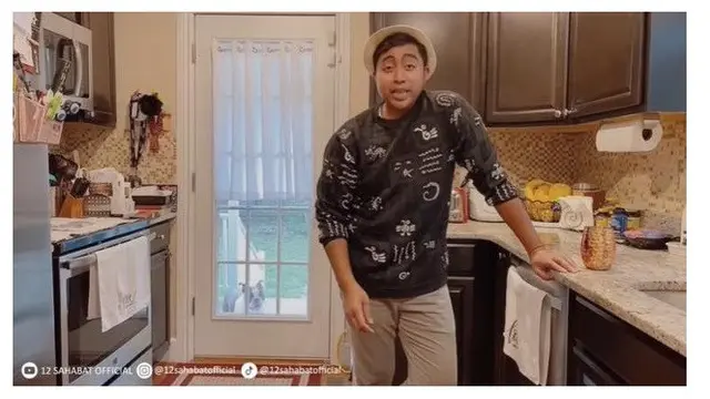 Lama Vakum, Ini 8 Potret Rumah Kia AFI di Amerika yang Bernuansa Indonesia