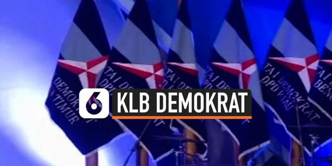 VIDEO: Moeldoko Jadi Ketum, Berikut Deretan Fakta KLB Partai Demokrat