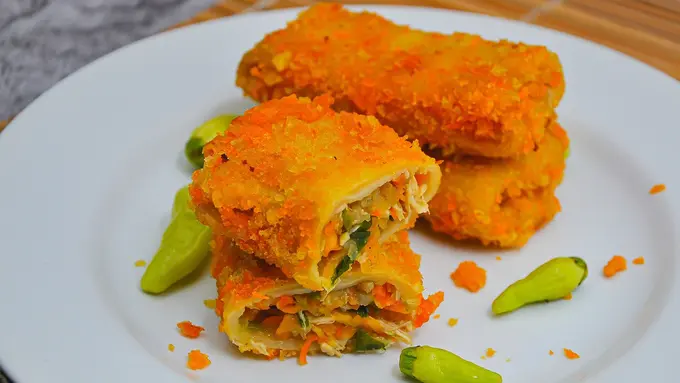 risoles isi sayur