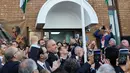 Perdana Menteri Inggris Keir Starmer mengumumkan hal tersebut pada Minggu 21 September 2025 atau beberapa hari jelang Sidang Umum ke-80 Perserikatan Bangsa Bangsa (PBB). (Adrian DENNIS/AFP)