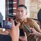 Kepala DPMPTSP Sulbar Habibi Azis (Foto: Liputan6/Abdul Rajab Umar)