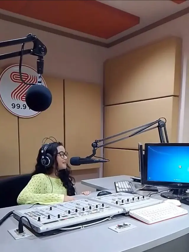 Shereen Aintzane. (Foto: Dok. Koleksi Pribadi Shereen Aintzane)