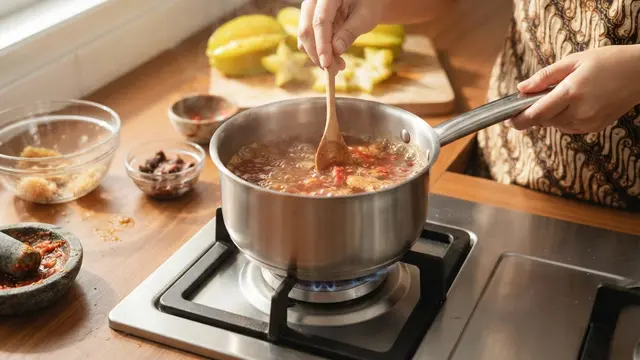 Resep Camilan dari Belimbing yang Segar dan Unik