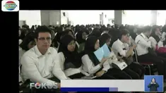Sayangnya proses registrasi tersebut tak didukung oleh perangkat lunak panitia yang mengalami gangguan pada server.