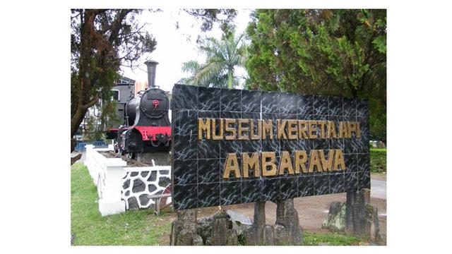Wisata Ambarawa
