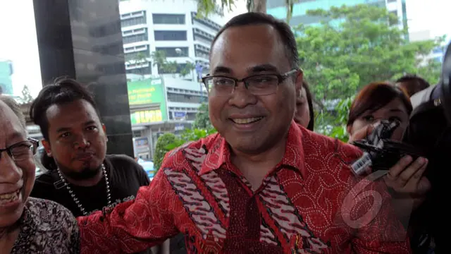 Tim 9 Datangi KPK Bahas Kisruh Dengan Polri