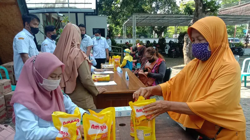 Pasokan Minyak Goreng Banyuwangi Dipastikan Aman Hingga Ramadhan