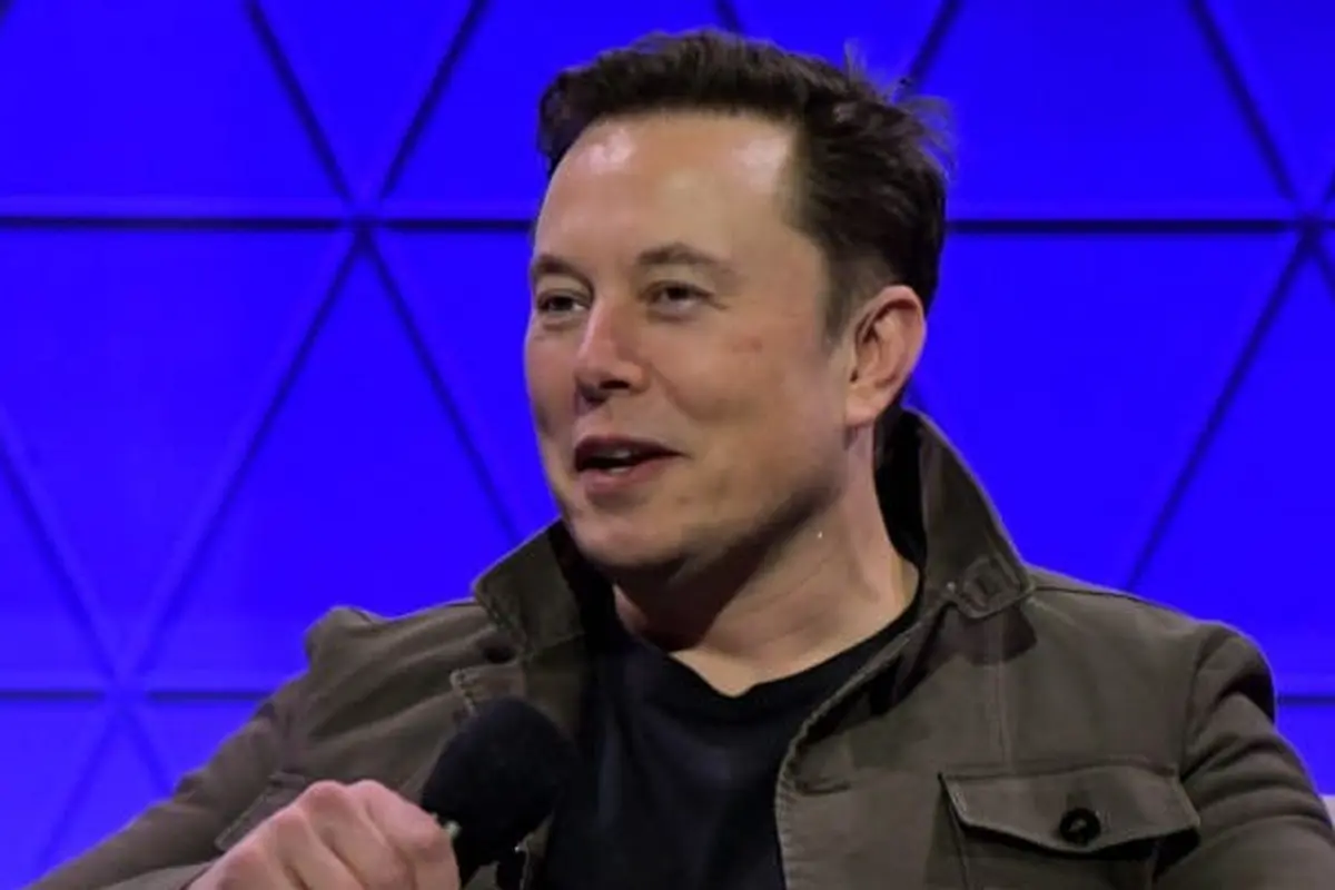 Elon Musk