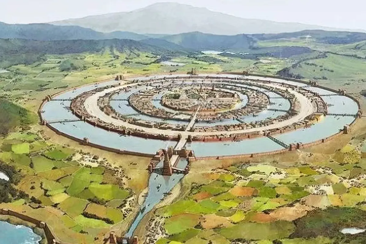 Selain Atlantis, 6 Kota Legenda Ini Juga Hilang dan Tak Pernah Ditemukan