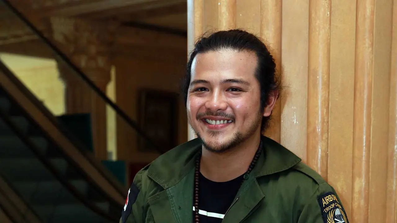 [Bintang] Ramon Y. Tungka