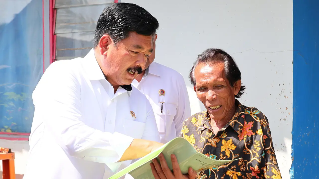 Hadi Tjahjanto.