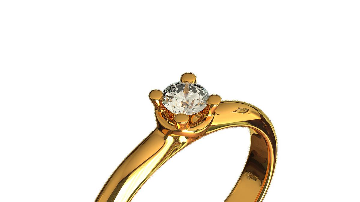 7 Rekomendasi Model Cincin Emas untuk Wanita Usia 60-an, Timeless dan Klasik