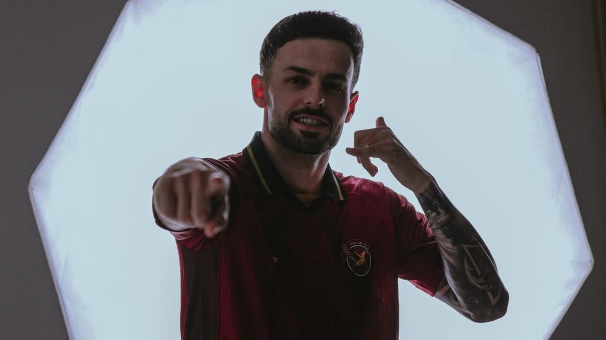 Java United Datangkan Amunisi Impor Ketiga di Deadline Day BRI Super League, Gelandang Serang asal Brasil Resmi Merapat