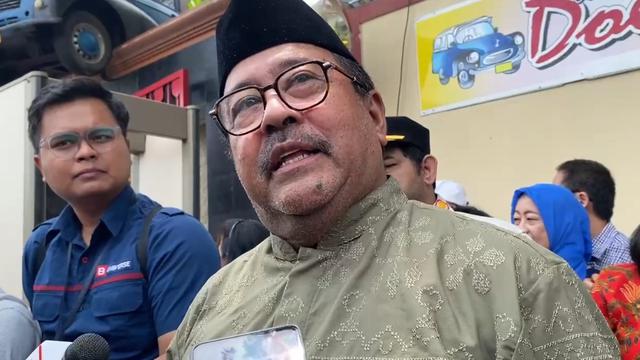 Wakil Gubernur (Wagub) Jakarta, Rano Karno.