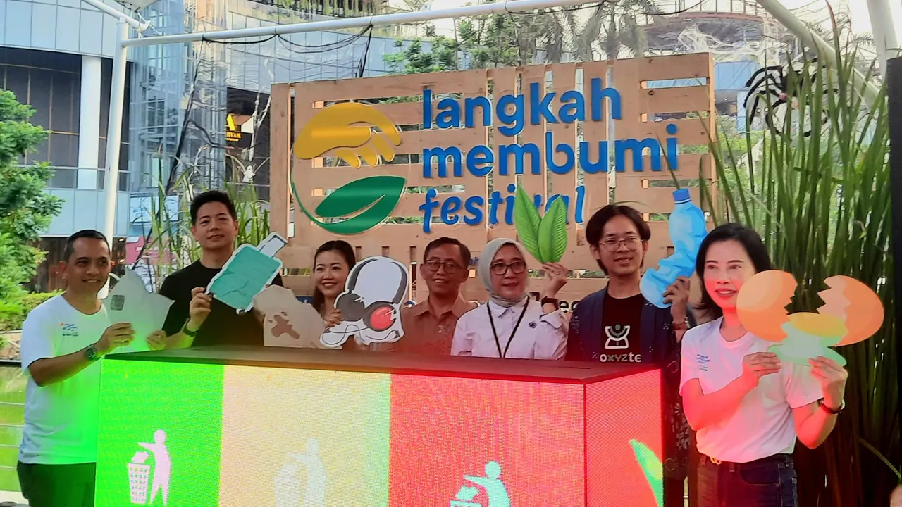 Langkah Membumi Festival 2024