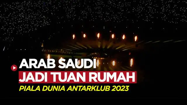 Berita Video, Al-Ittihad akan jalani gelaran Piala Dunia 2023 yang berlangsung 12-22 Desember 2023