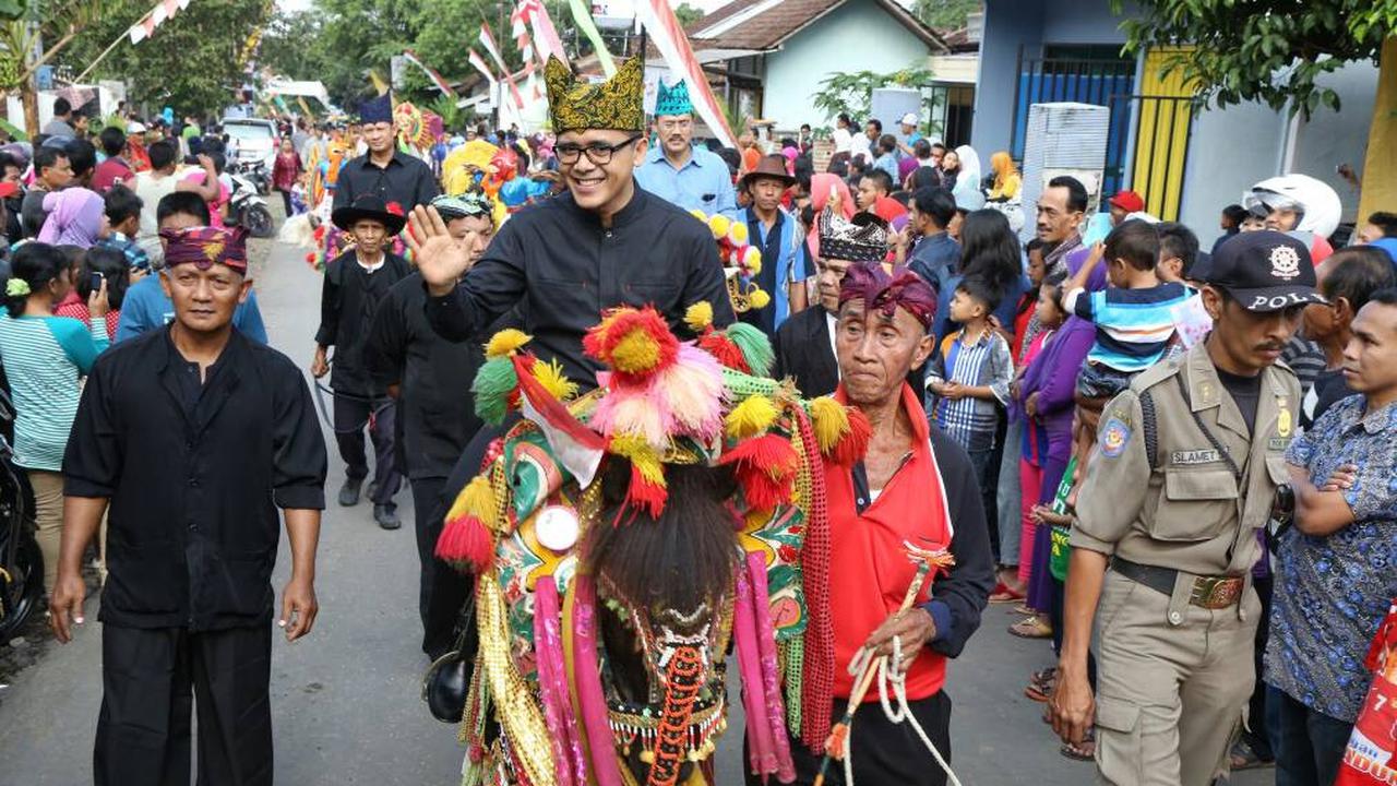 Bupati Banyuwangi Azwar Anas