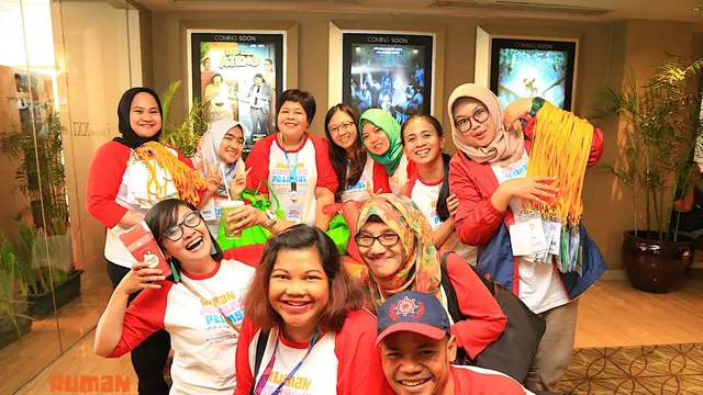 [FIMELA] Rumah Dongeng Pelangi, Berbagi Kebahagiaan Lewat Cerita