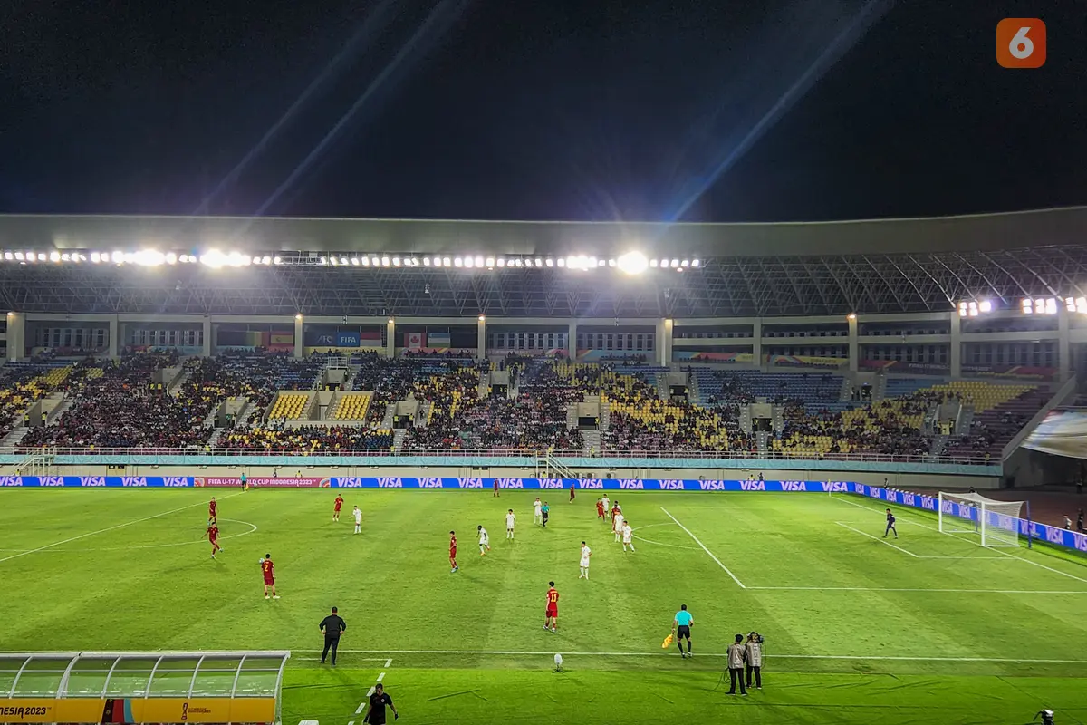 Piala Dunia U-17 2023, Stadion Manahan Solo