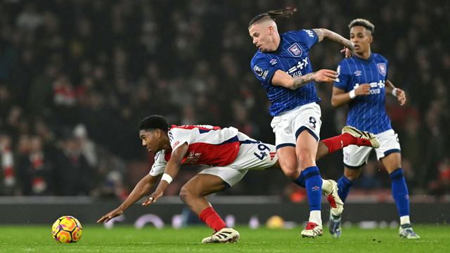 Foto: Arsenal Tutup Tahun 2024 dengan Kemenangan, Kini Merangsek ke Peringkat Kedua Klasemen Liga Inggris