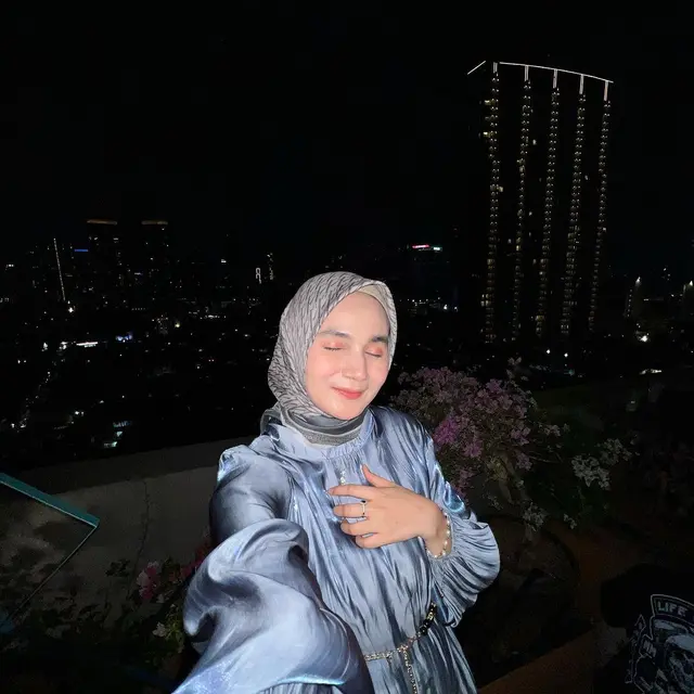 6 Potret Terbaru Uffridatun Nitami Istri Evan Marvino Hamil Anak Kedua, Kian Memesona