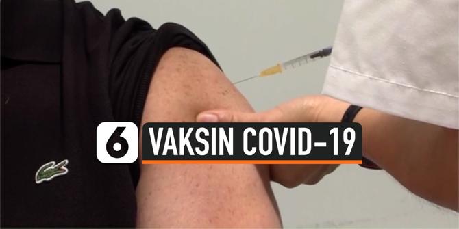 VIDEO: Presiden Argentina Terima Vaksin Pertama Covid-19