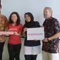 Acara peluncuran Quora versi bahasa Indonesia di Jakarta, Rabu (30/5/2018)