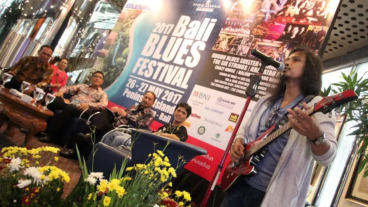Gugun Blues Shelter 