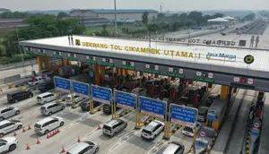 M+G Investment Funds Rogoh Rp 9,52 Miliar Beli Saham JSMR