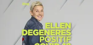 Ellen DeGeneres Positif Covid-19, Syuting The Ellen Show Dihentikan