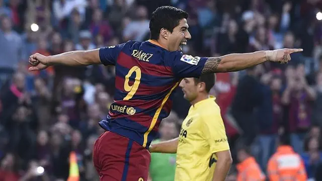 Luis Suarez