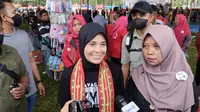Cerita Atikoh Ditegur Panwaslu saat Lari Pagi Bareng Ganjar: Dikira Lagi Kampanye
