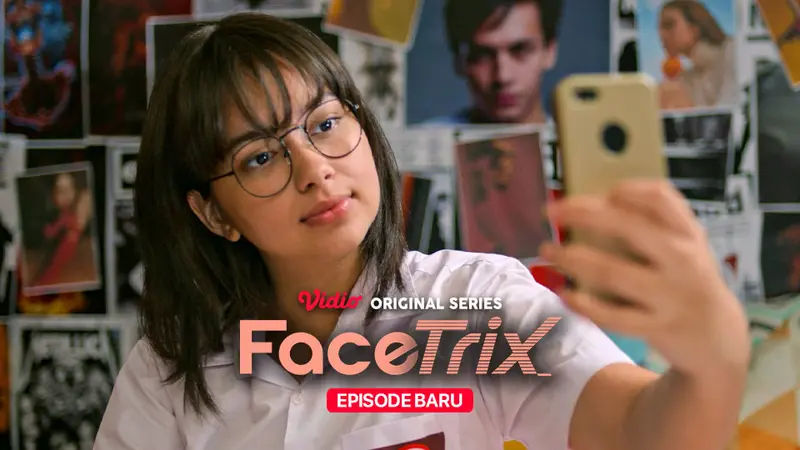 Vidio Original Series Facetrix