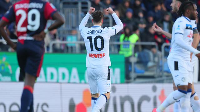 Cagliari vs Atalanta