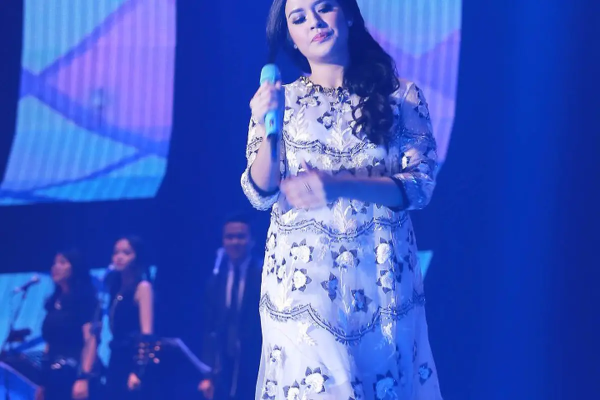 Raisa Andriana