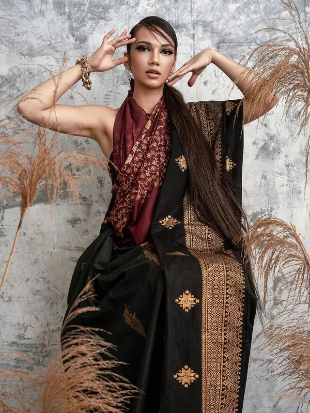 6 Gaya Pemotretan Haico van Der Veken yang Paling Curi Perhatian, Selalu Totalitas