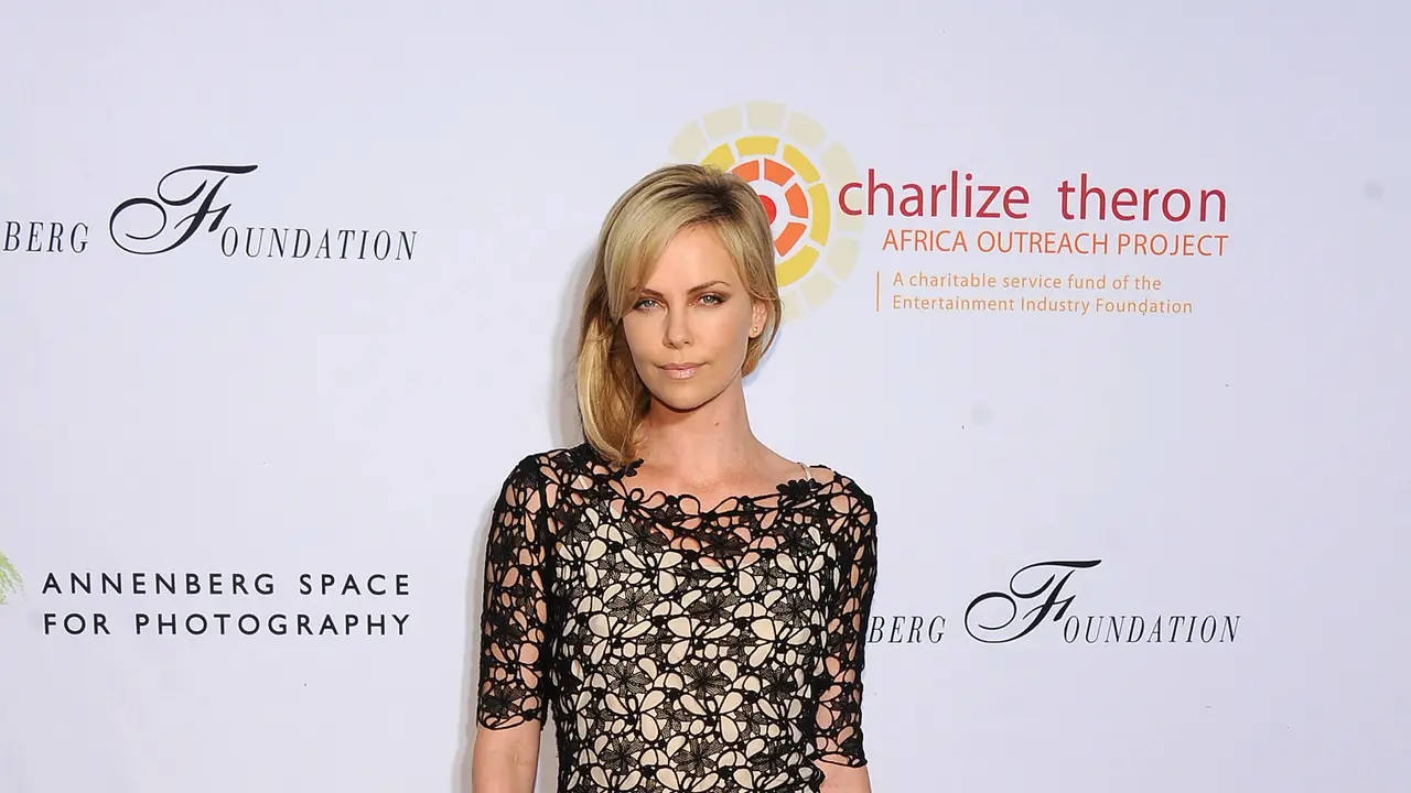 Charlize Theron