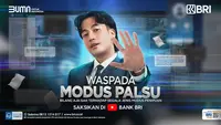Campaign "Kenali Modus Palsu #BilangAjaGak". (Foto: Istimewa)